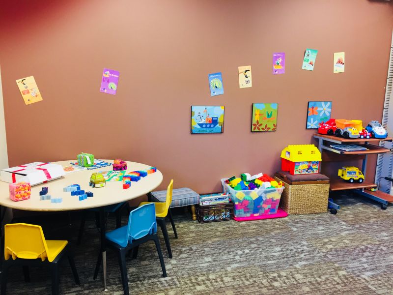 Library City of Almena