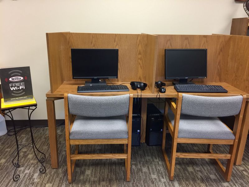 Library City of Almena